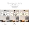 HD LED Nordic Luxury Magic Bean Pendant Light