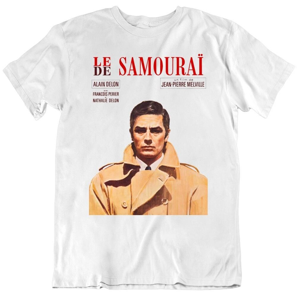 

Belgian poster for LE SAMOURAI 1967 LeSamourai Jean Pierre Melville Movie Po 4XL