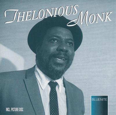 CD THELONIOUS MONK - Blue Monk BN055 Bluenite 1999 Netherland Jazz Used
