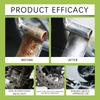 Powerful Rust Remover Metal Rust Remover Anti-rust Agent Revitalizing Spray For Car Wheels Metal Surfaces Car Cleaning S6T7