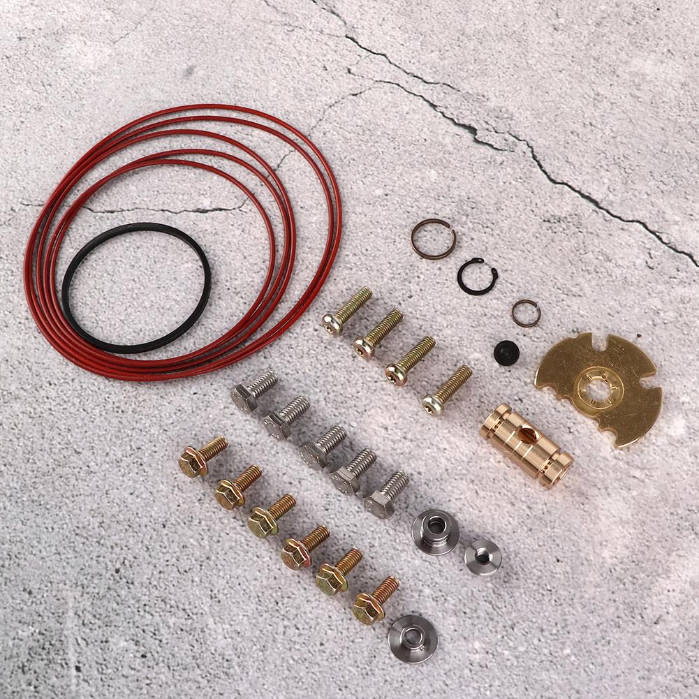 Turbo Turbocharger Repair Rebuild Kit Fits for Garrett VNT GT15 GT17 GT18 GT20