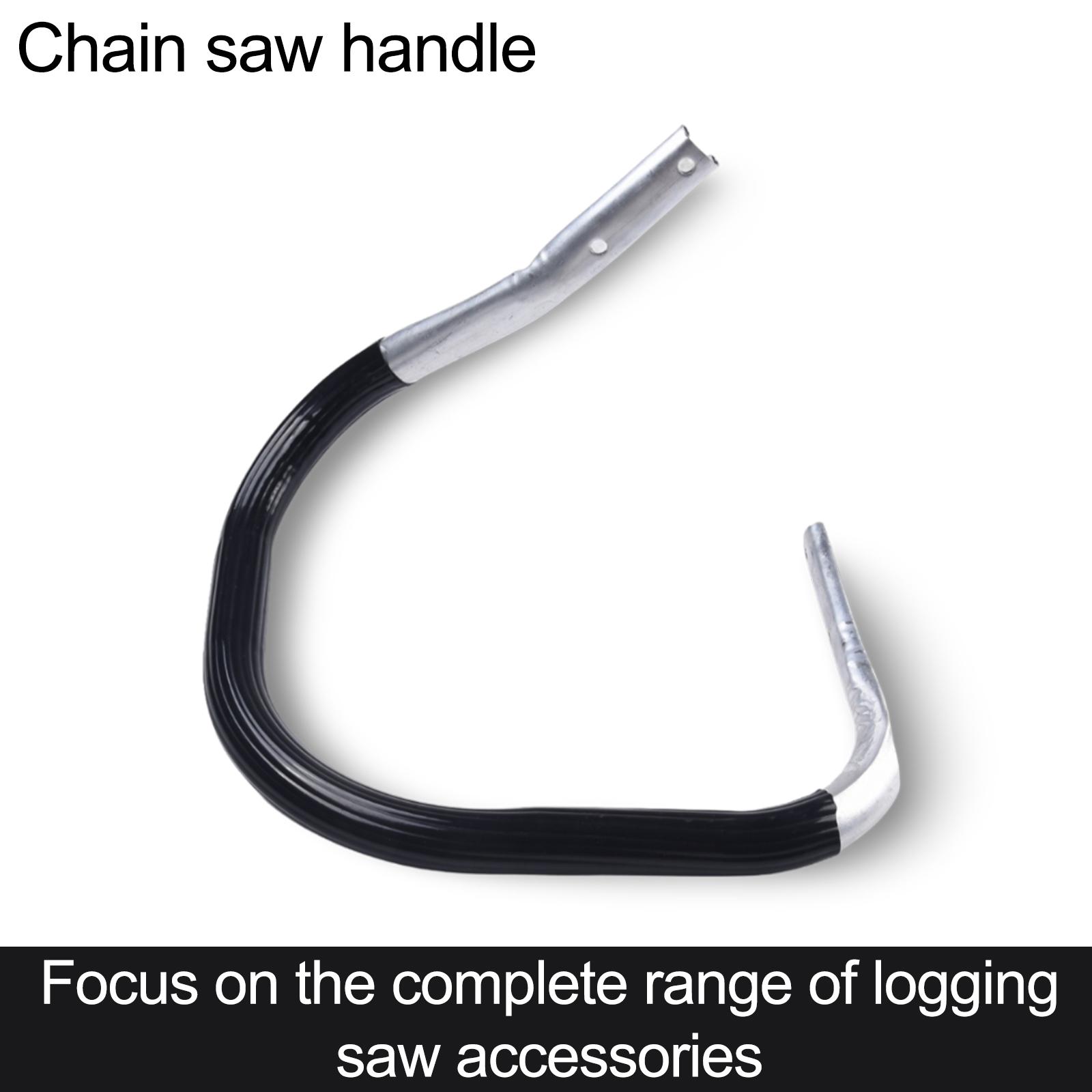 

Practical Useful Aluminum Handle Parts Versatile Compatibility Wood Cutting Chain Saw Enhanced Performance Forestry China Mainland