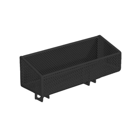 

Bathroom Shelves Over Toilet Tank Easy Installation Thickened Iron Mesh Design Open Storage Rack Bathroom Organizer