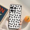 Cute Dachshund Sausage Dog Case For OnePlus 12R 13R 13T 10R 15 13 12 11 10T 8T Nord CE 4 3 2 Lite N20 N30 Nord 5 Cover