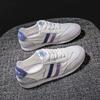 Women's Shoes 2026 New Fashion Concise Casual Shoes Comfortable Breathable Sneakers Non Slip Lace-up Shallow Vulcanized Shoes