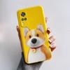 For Vivo Y31 Case Vivo Y51a Cute Rabbit Panda Cover Soft Silicone Phone Case For Vivo Y51 2020 December VivoY31 Vivo Y51a Bumper