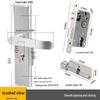 304 Stainless Steel Handle Door Lock