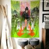 Apex poster Wall Hanging Printed Fabric Blanket Decorative Tapestries for Bedroom Living Room Home Decor