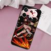 Genshin Impact Hu Tao HuTao Case For Redmi Note 13 Pro 9 10 11 12 Pro Plus 9S 10S 11S 12S Cover For Redmi 12C 10C 13C
