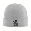 The Goonies Comedy Movie Hat Autumn Winter Beanie Warm Never Say Die Cap Unisex Women Acrylic Knitted Caps