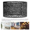 Lamp Shade Hollow Out Metal Lampshade E27 E14   Use Good Heat Dissipation Exquisite Lamp Cover