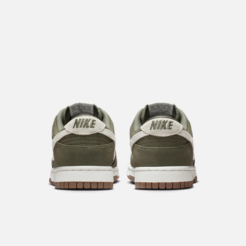 Nike Women's Spring New Rubber Soled LOW Top Lightweight Flat Sports Shoes NIKE DUNK LOW IB6161