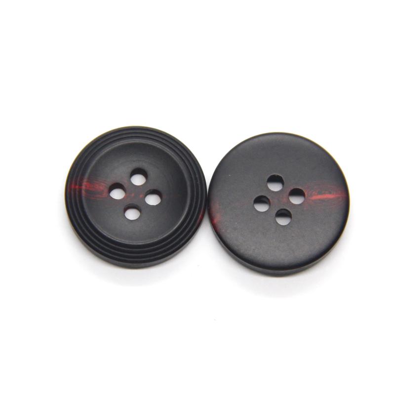 15-25Mm Imitation Horn Coat Sewing Buttons For Clothing Sweater Cardigan Decorative Button Garment Handmade Accessorie Wholesale