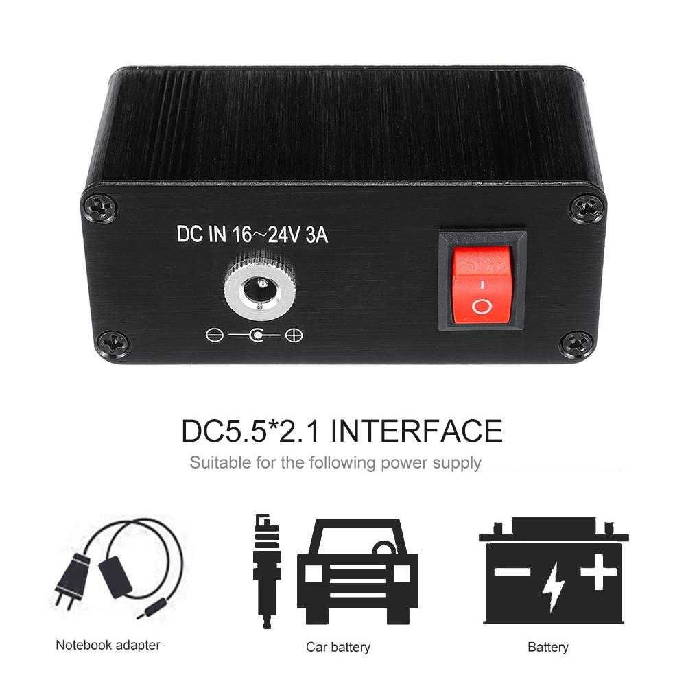 AC 100V-240V T12-942 T12-907 OLED Digital Soldering Station Mini Handle with T12-K Iron Tips Welding Tool