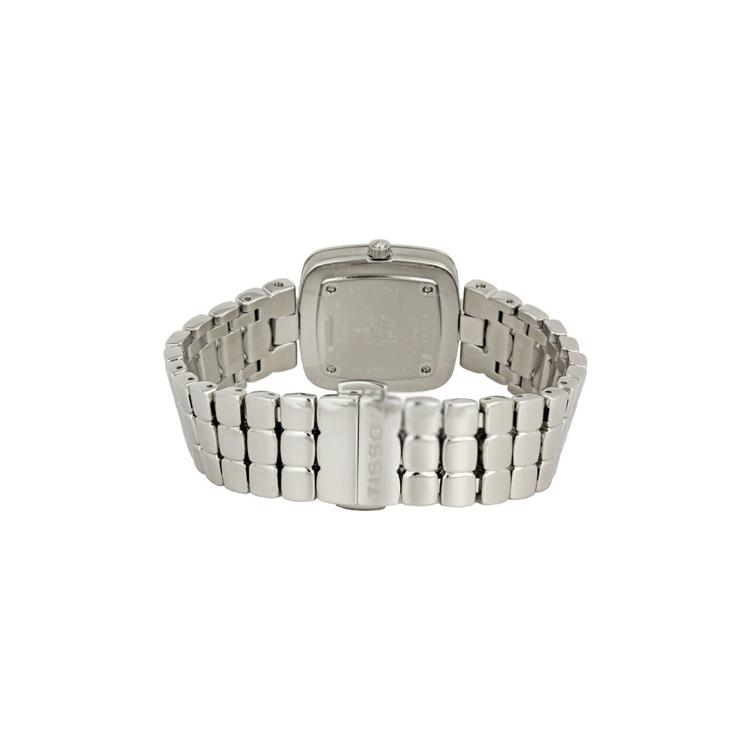 TISSOT Nourishing Ting Collection Quartz Movement Women's Watch 30mm Silver Dial Stainless Steel Case T020.309.11.111.00