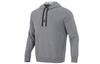 Sweatshirts Men's Gray Hooded Moderate Regular DA9861-091