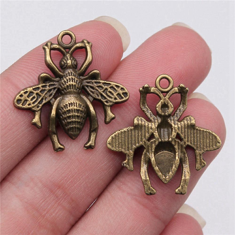 Big Bee Charms Pendant Women Jewellery Bulk Odd For You