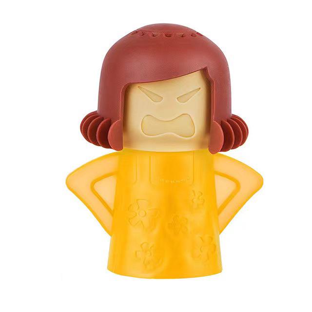 Angry Mom Microwave & Oven Deodorizer and Degreaser Spray