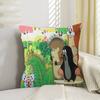 M-Mole K-Krtek Cartoon Cushion Cover Decorative Pillow Sofa Home Decor case pillow cases