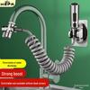HSPA Faucet Diverters and Pull-Out Sprayers