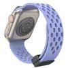 Magnetic Strap For Apple Watch Ultra Band 49mm 44mm 45mm 41mm 40mm 42mm 38mm Silicone Correa Bracelet iWatch Series 8 Se 7 6 5 4