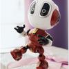Mini Robot Talking Toy Alloy Intelligent Touch Control Recorded Conversation Charging Robot Kids