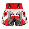 Bestseller TUFF Muay Thai Boxshorts "Der Samurai von Siam"
