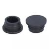 For Pool Ladder Rubber Bumpers Non Slip Safety Device for Swimming For Pool Ladders Made of Long Lasting Rubber 2 Pack