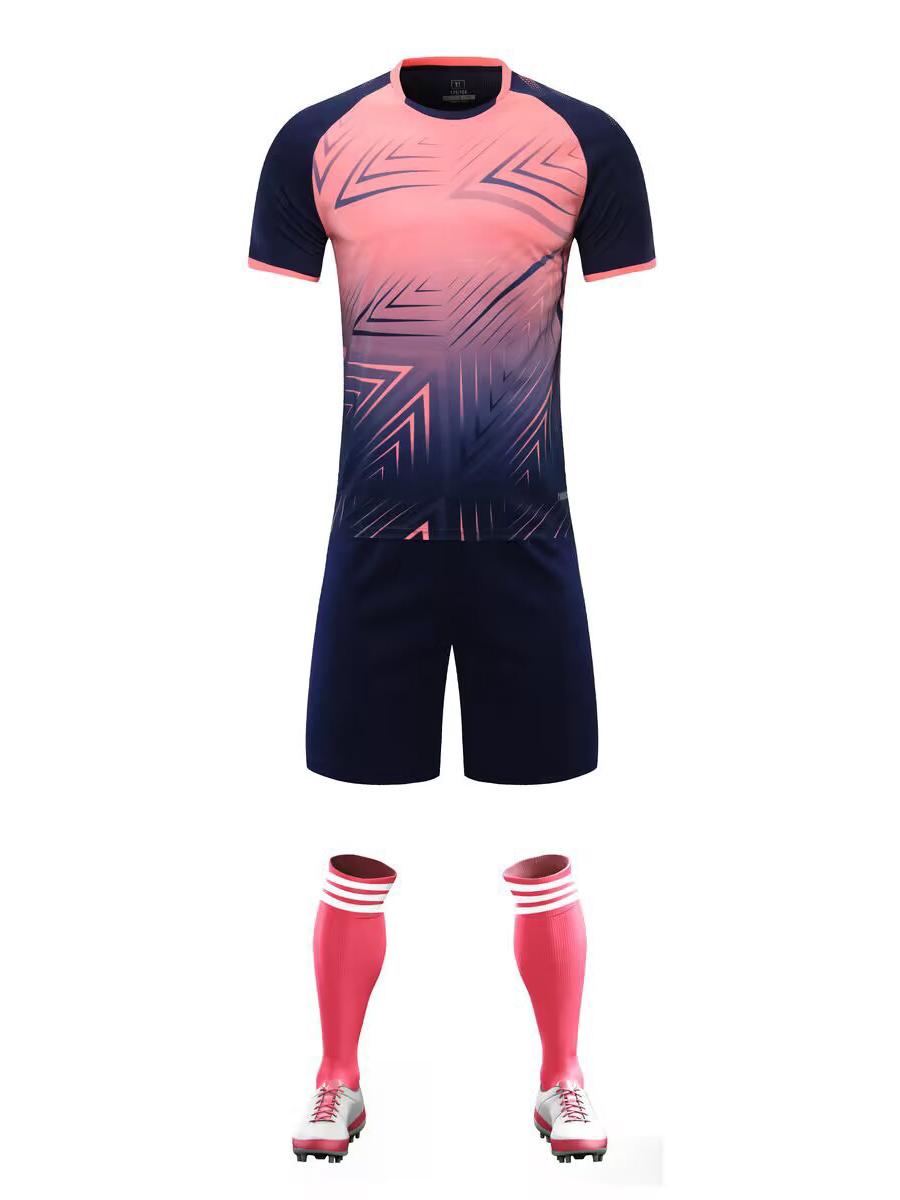 

Unisex School Football Training Uniform Set for Students XS королевский синий