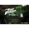FS In Stock  1:64 Robocar  Eclipse D30  FNF Green Diecast Diorama Car Model Collection Miniature Fast Speed