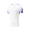 Li Ning Badminton Collection Badminton Jersey Unisex Standard White AAYV163-2