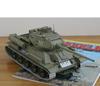3D Assembly Model Papercraft World Military Weapons Scale 1/25 (T-34/85)