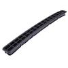 1pc LH Left Side Hard Top Exhauster Vent 55036307 For Jeep Wrangler TJ 1997-2002