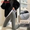 Womens Thermal Leggings With High Elasticity For Winter Wear
