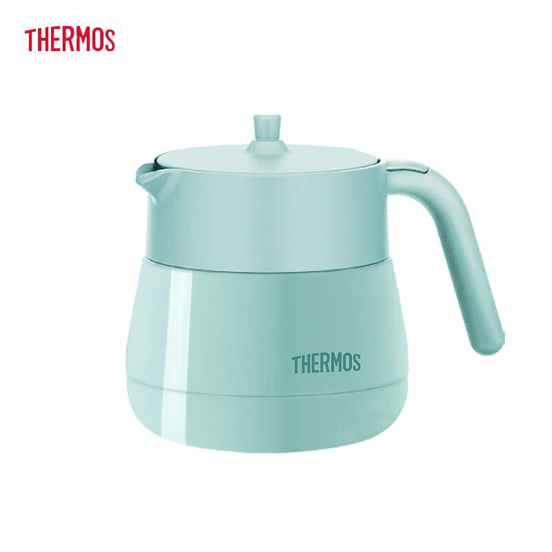 Thermos Stainless Steel Insulated Tea Carafe