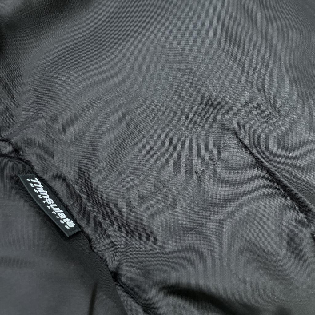 LLBean Turkey Brown Leather A-2 Flight Jacket Jacket BrownUsed