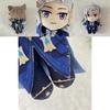 Super Soft Crystal Plush Dolls Genshin Impact Characters Available Now