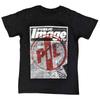PIL (Public Image Ltd) Poster Official Tee T-Shirt Mens