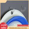 Compact Waterproof Adhesive Hook for Car, Home, Office, or Bathroom - No Drilling Needed