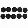 10 Pairs/set Foam Earphone Covers Sponge Earpads Cushion Ear Cover Universal