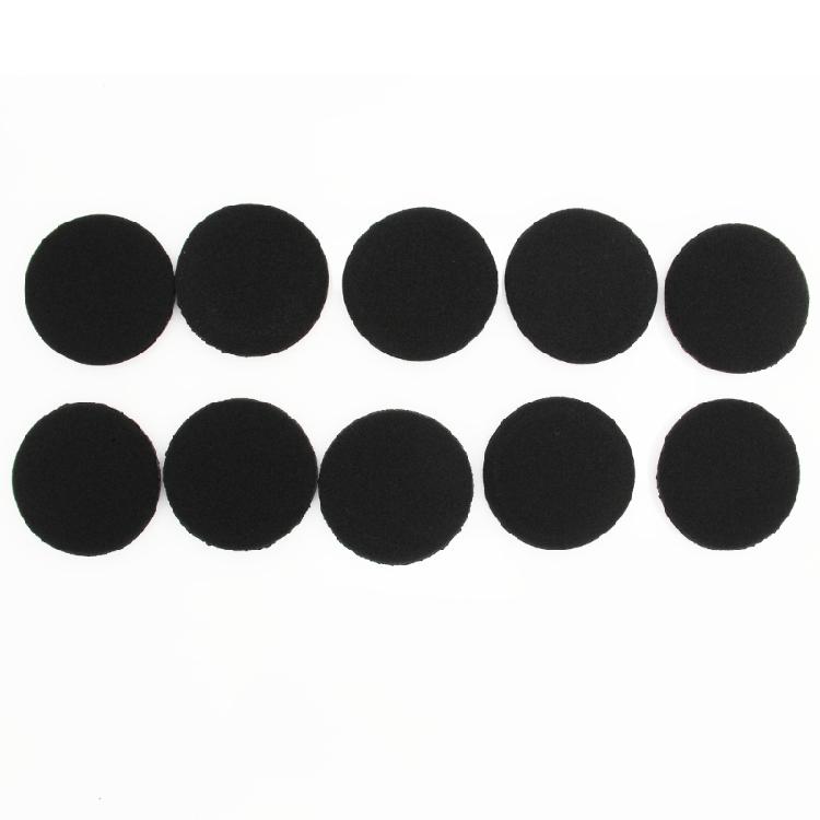 10 Pairs/set Foam Earphone Covers Sponge Earpads Cushion Ear Cover Universal