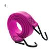 Luggage Roof Bicycle Accessories Fixed Band Hook Luggage Ropes Cord Bikes Rope Tie Elastic Rubber