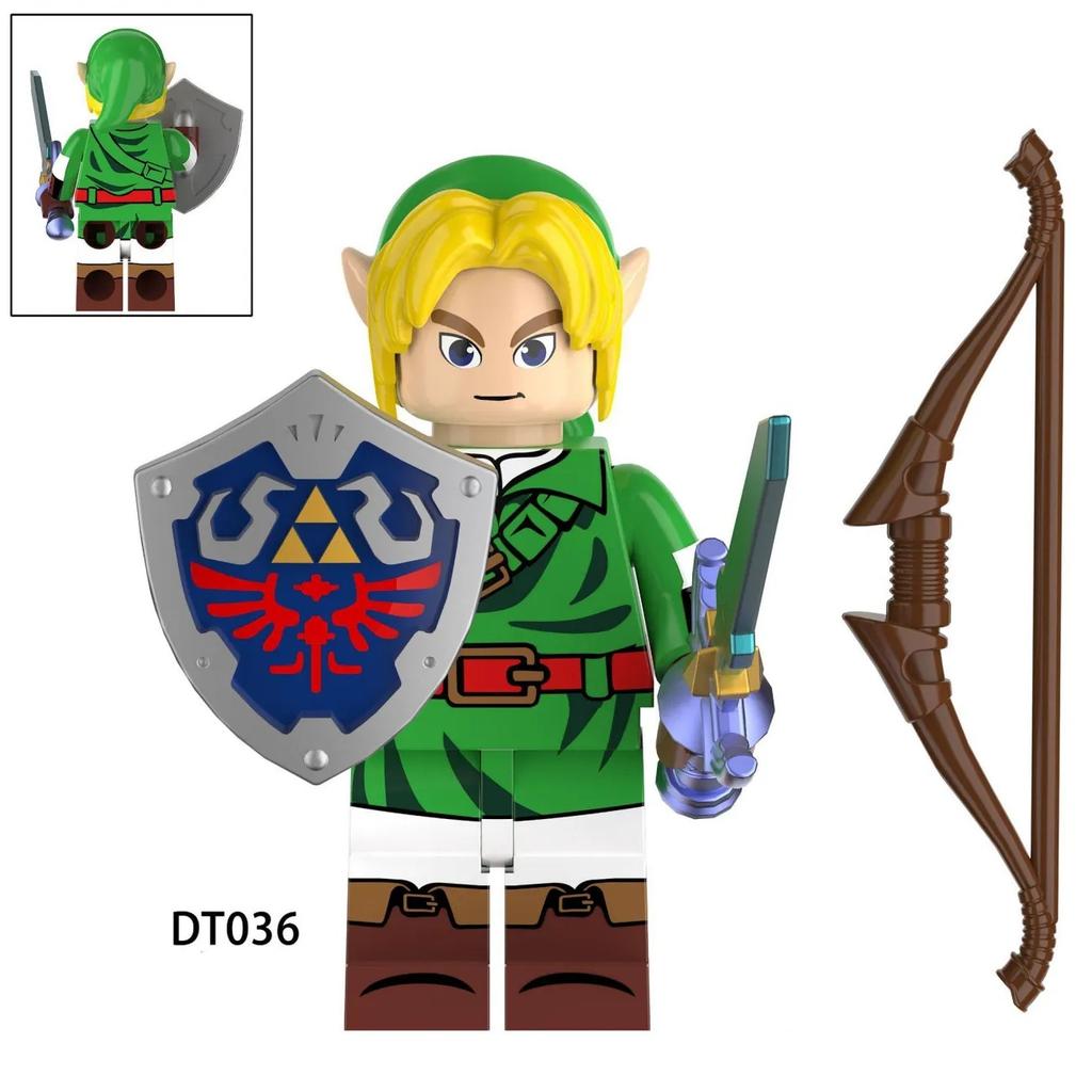 Children's Educational Building Block Toys-DT030