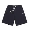 Converse Box Logo French Terry Shorts Black Mcj788 023