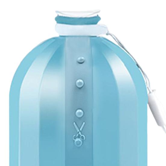 2PCS Toilet Cleaner with Lanyard Design High-Concentration Cleaning Fluid Automatic Cleaning Function Hanging Toilet Bowl Cleaner