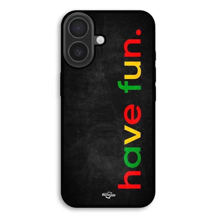 Coque Pour iPhone 17 Have fun coloré Maniacase