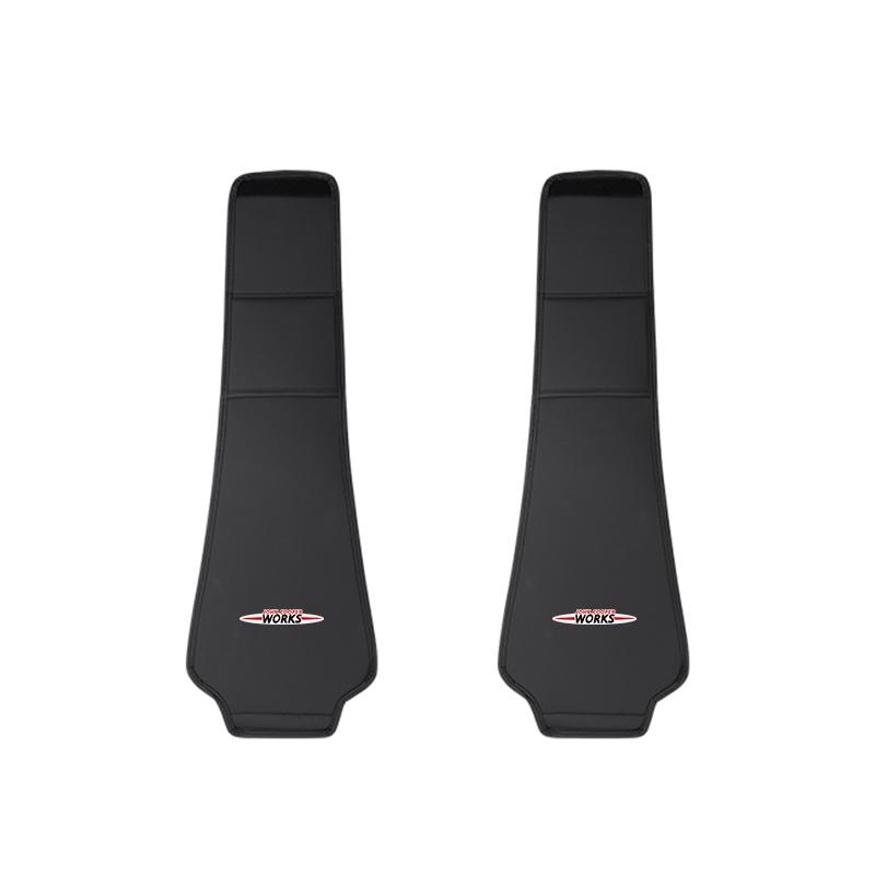 Car Seat Pillow Cover Auto Headrest Protective Shell For BMW Mini Works Cooper F54 F55 F56 F57 F60 R50 R52 R53 R55 R56 R57 R58
