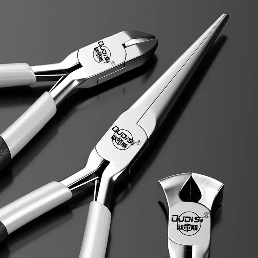 5 Inch Mini Pliers Carbon Steel Wire Cutting Pliers Insulated Pliers Jewelry