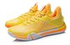 Women's Sneakers Li-Ning Li Ning Saga SE Mesh, Synthetic Leather Patchwork Cushioning Slip Resistant Abrasion