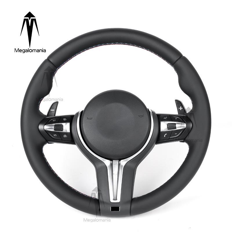 Racing Style Thong Steering Wheel Cover for BMW 1-7 Series, X3-X6, M2-M6, G20